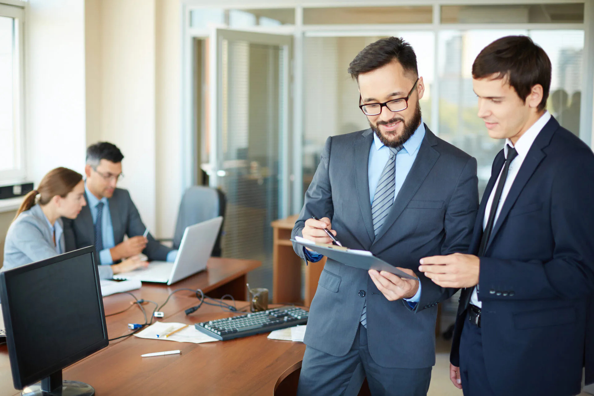 Business Consulting
