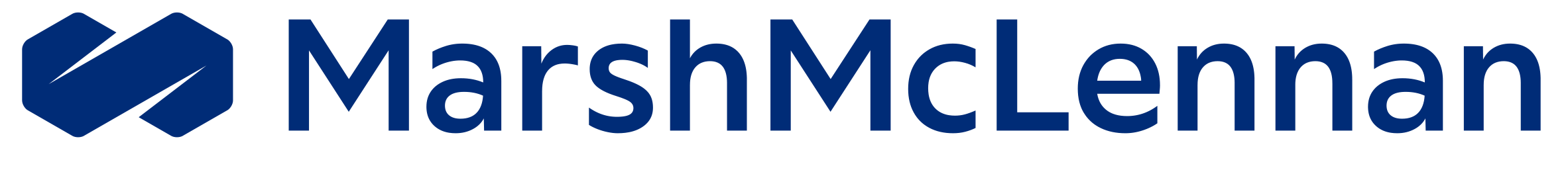 MarshMcLennan Logo