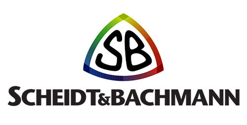 Scheidt&Bachmann Logo